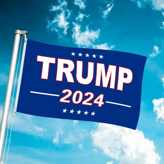 90X150cm Trump 2024 Flag Save America Again Presidential Election Make America Great Again