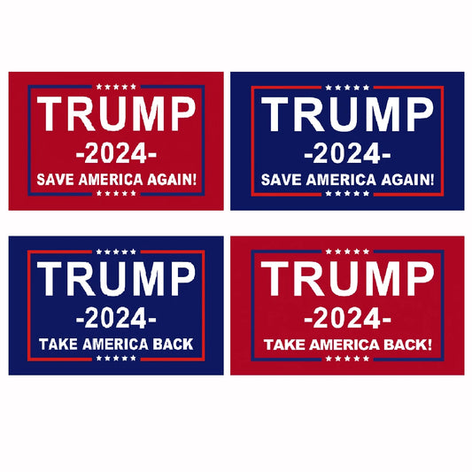 3X5FT Trump 2024 Flag Donald Trump Flag Keep America Great Donald For President USA