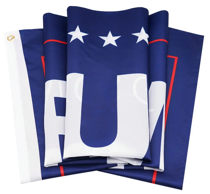 Free shipping Trump 2024 Flag Donald Trump Flag Keep America Great Donald For President USA 100% Polyester USA Trump Supporters